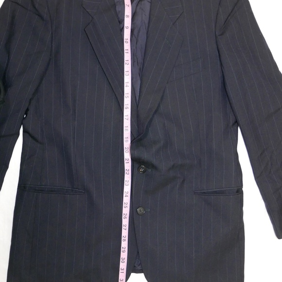MANI by GIORGIO ARMANI Mens Sport Coat Suit Jacket - Picture 2 of 8